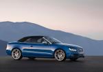 Audi S5 Cabriolet 2009 года